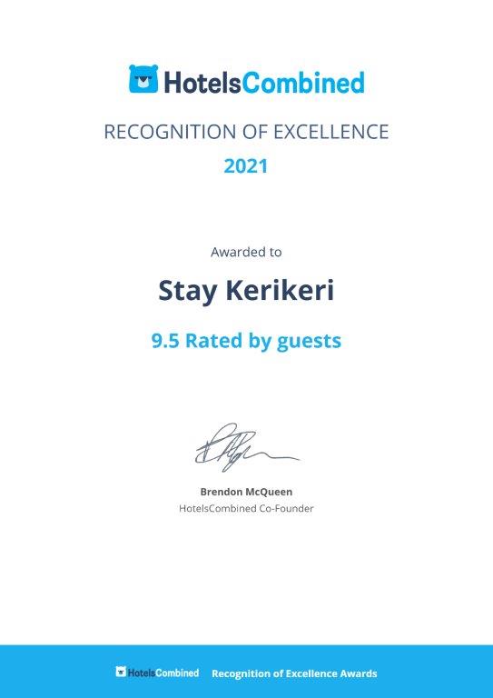 Stay_Kerikeri_Certificate