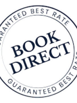 Book direct – The Advantages.