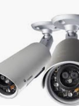 Security Camera Feature added –   Your Security is our concern…